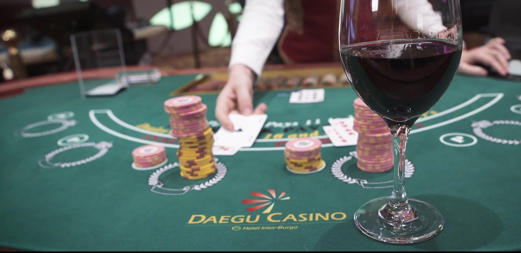 Daegu casino