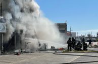 Atlantic City Blaze Damages Five Businesses on Boardwalk, No Injuries Reported