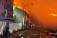 Downtown Las Vegas Fire Leads to Destruction at Fremont Street Complex