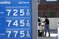 Las Vegas Sees Second-Highest Gas Prices in Nation, Could Hurt Visits