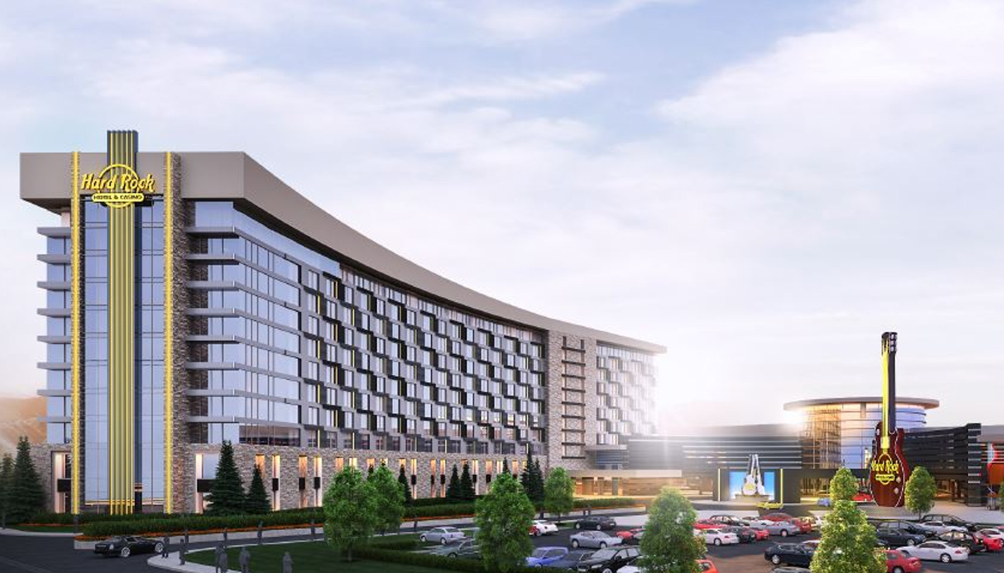 Hard Rock Tejon Tribe Signs Compact With California For 600M Casino