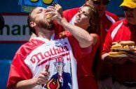 After Acting Like a Weiner in Drunken Bar Fight, Joey Chestnut Cleared For Nathan’s Hot Dog Eating Contest