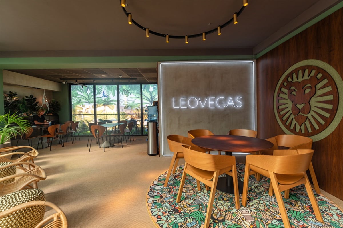 Privileged operations of LeoVegas