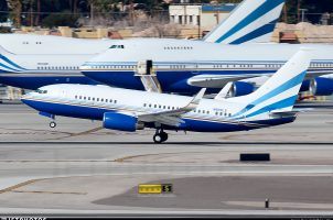 Sands Jet