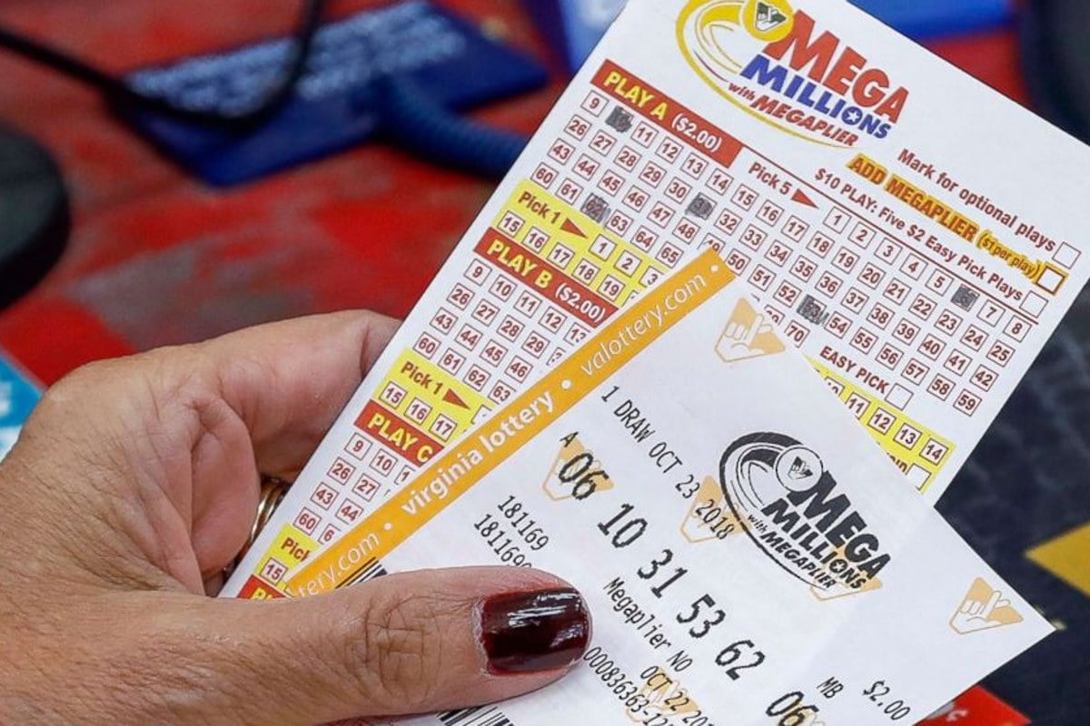 Mega Millions jackpot Powerball lottery