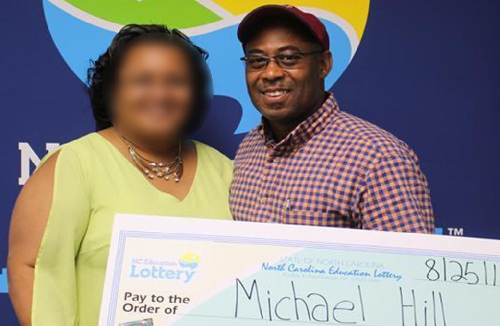 M North Carolina Lottery Winner Sentenced to Life for Murder
