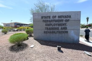 Nevada casinos unemployment rate gaming industry