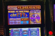 Downtown Las Vegas Wheel of Fortune Slots Continue to Pay $1M-Plus Jackpots