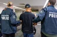 Australia Completes Extradition of Alleged High-Ranking Triad Who Washed Drug Money at Crown