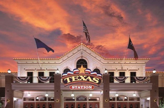 Texas Station