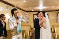Las Vegas Wedding Chapels, ABG Negotiate On Elvis Presley-Themed Ceremonies 
