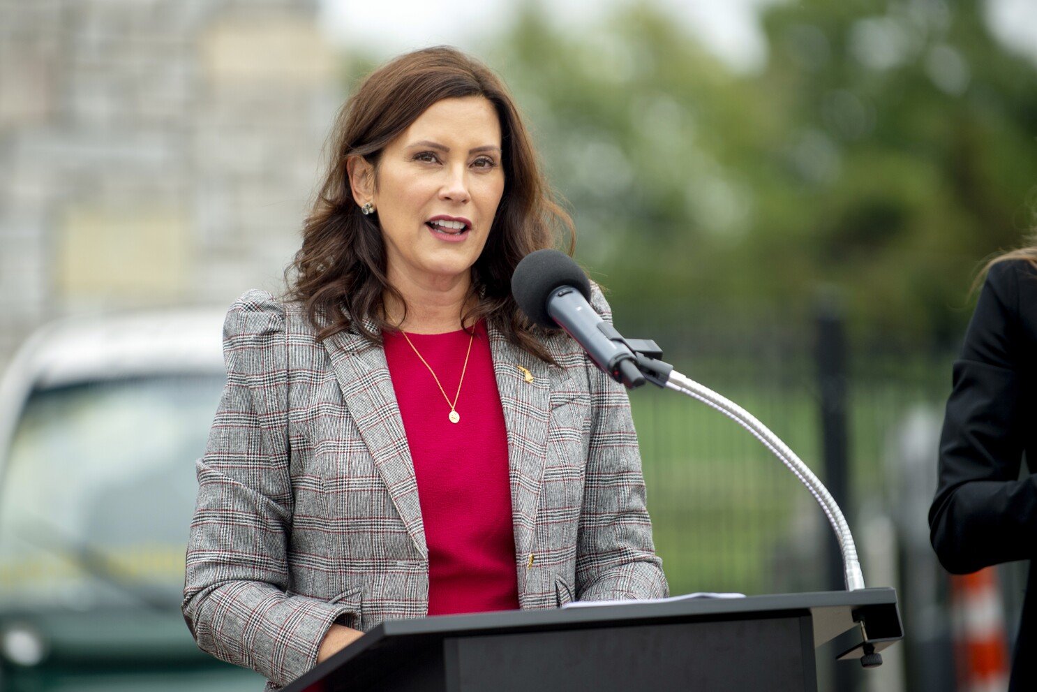 Gretchen Whitmer