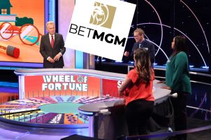 Wheel of Fortune slot BetMGM casino