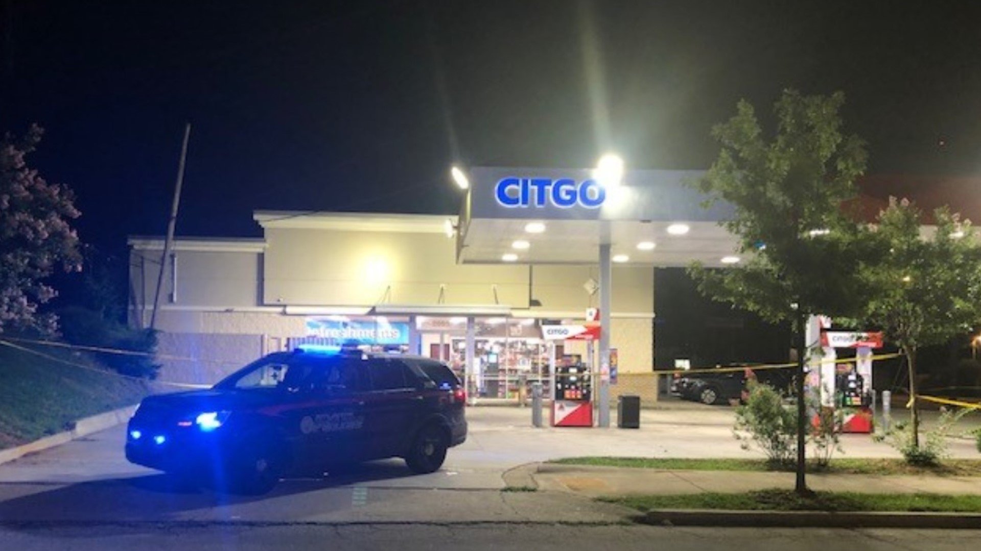 Atlanta Gambler Shot Repeatedly After Winning Loot, Suspect Sought