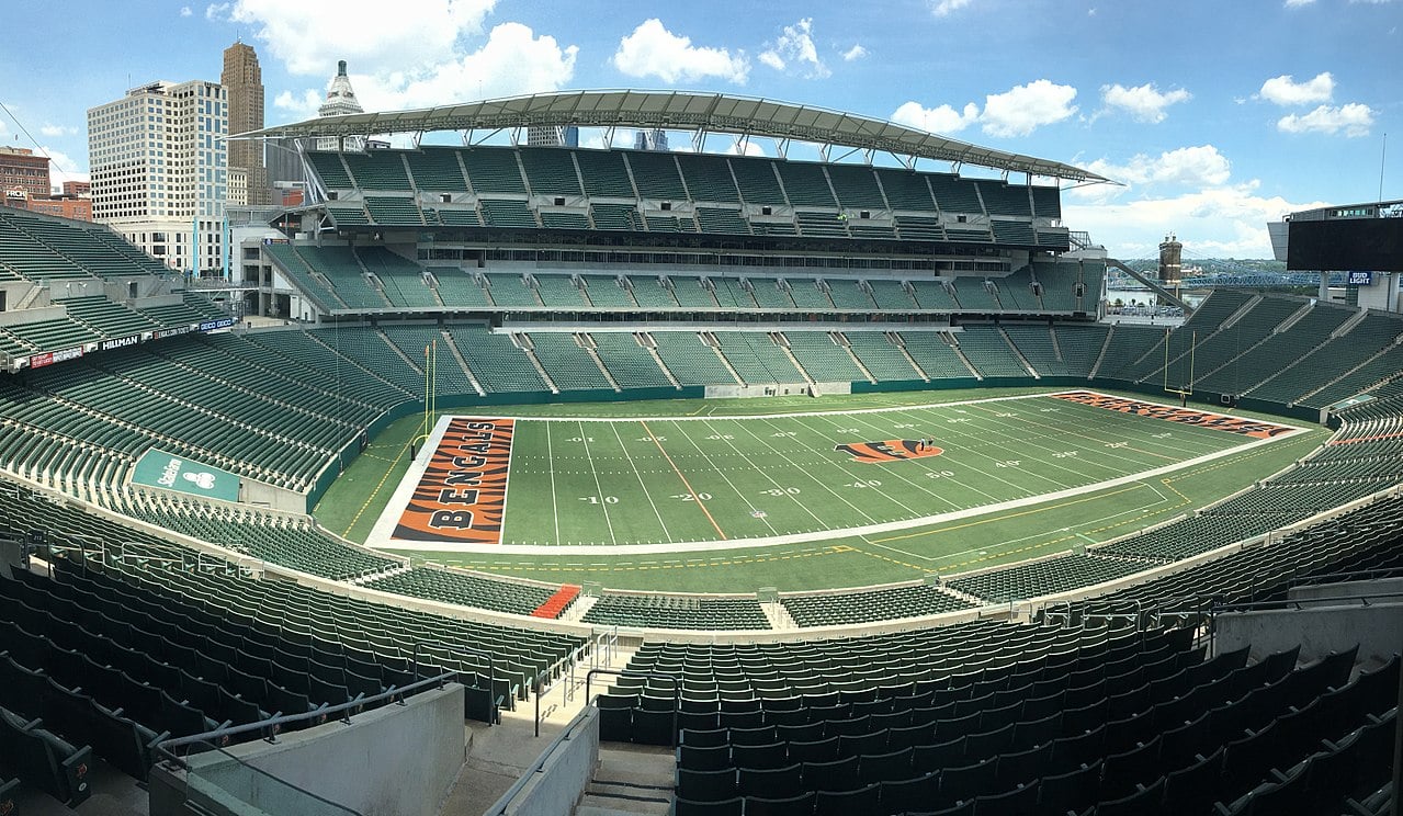 Paul Brown Stadium