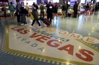 Las Vegas Airport Sets Monthly Passenger Record, Spirit Agrees to JetBlue Merger