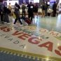 Las Vegas airport Harry Reid International Spirit