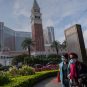 Macau lockdown casino China COVID-19