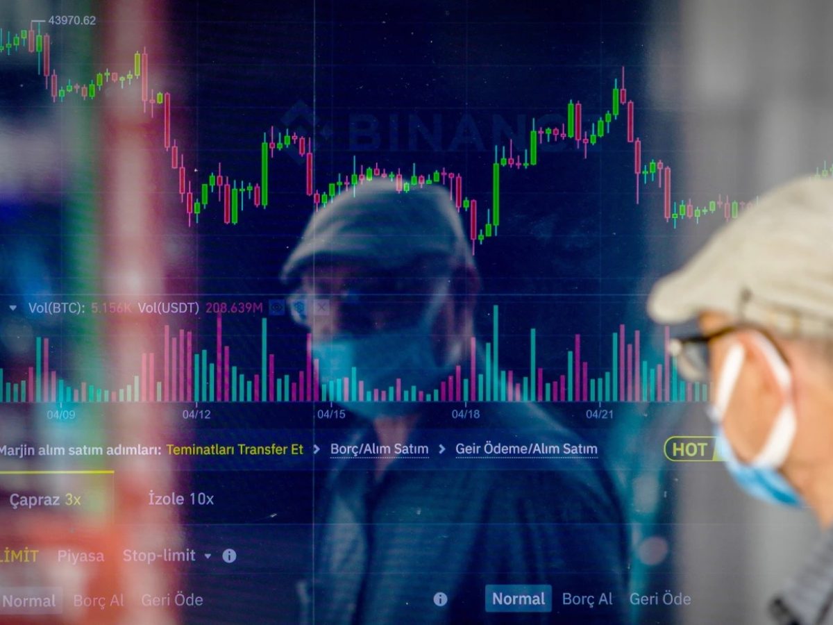 Gaming Industry Avoids Worst Of Crypto Crash - Casino.org