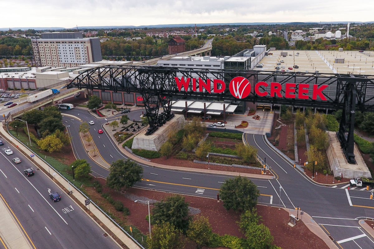 Wind Creek casino Alabama Pennsylvania inflation