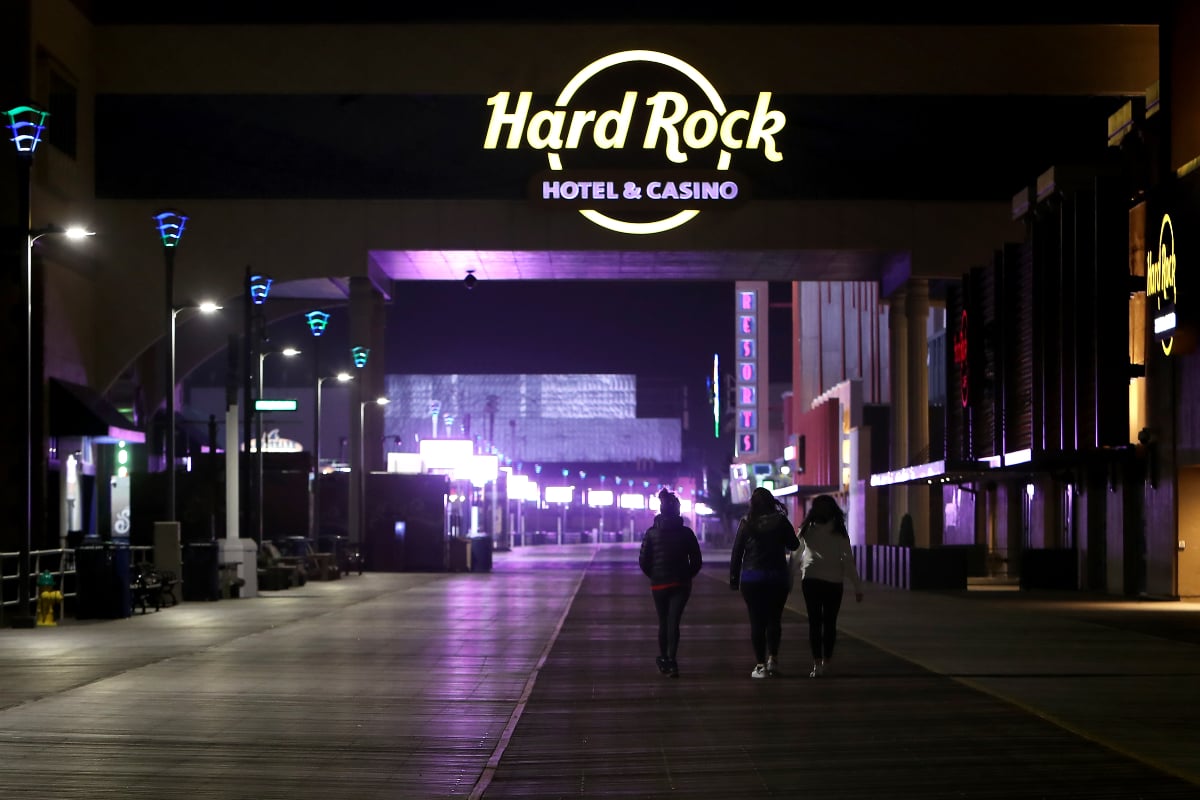 Kasino Atlantic City Hilang Momentum, Jun Gaming Menang Di Bawah Nombor Pra-Pandemik