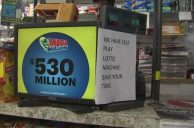 Mega Millions Jackpot Grows to Estimated $530M, Eighth-Largest in Game History
