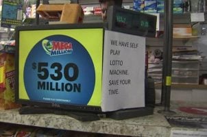Mega Millions jackpot lottery numbers Powerball