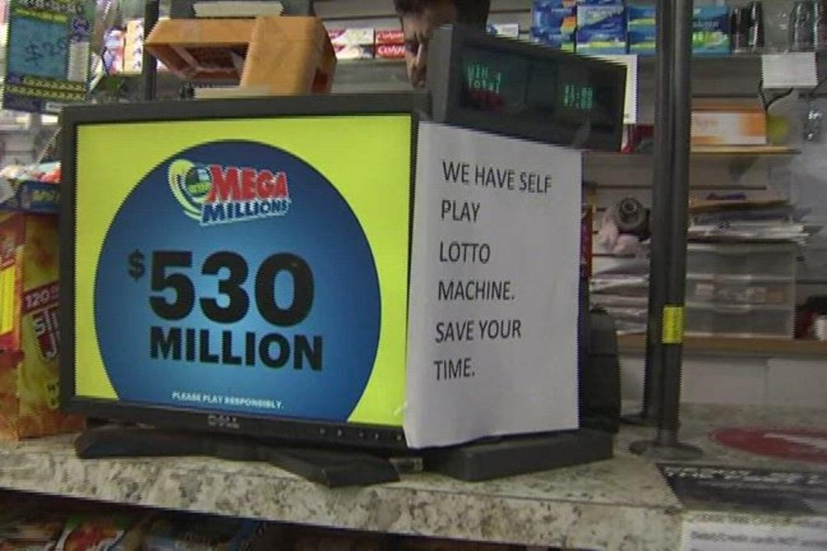 Mega Millions jackpot lottery numbers Powerball