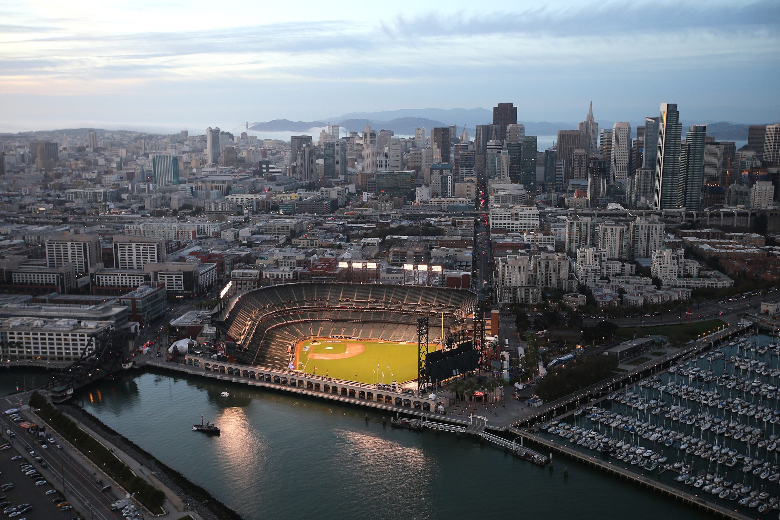 Oracle Park