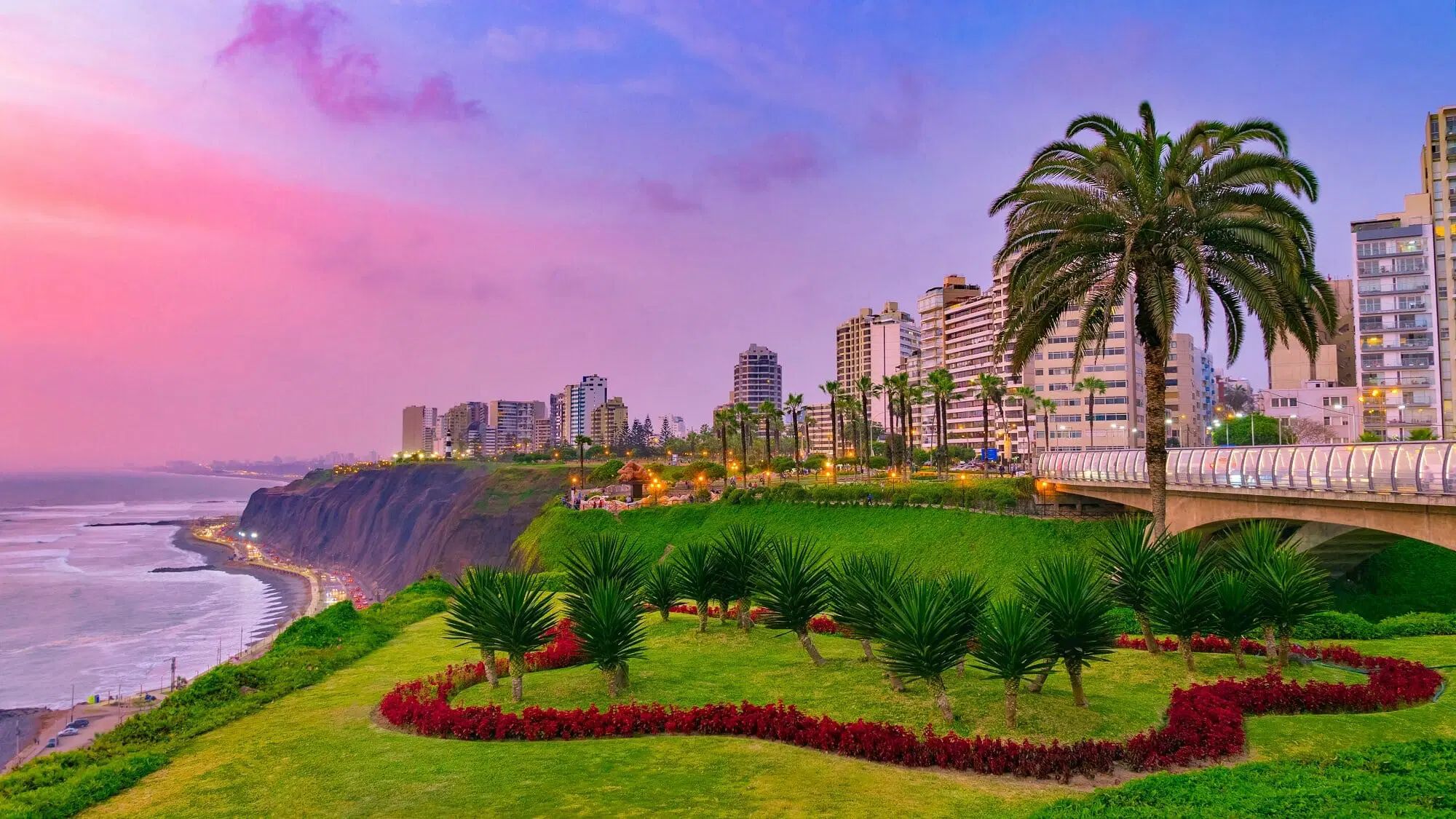 Miraflores, Lima, Peru