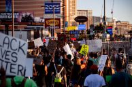 Las Vegas Strip BLM Protestor Files Civil Rights Lawsuit Against Police