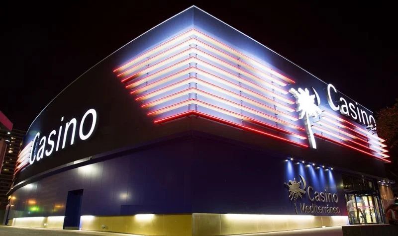 Casino Mediterráneo