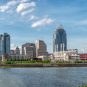 Cincinnati Skyline