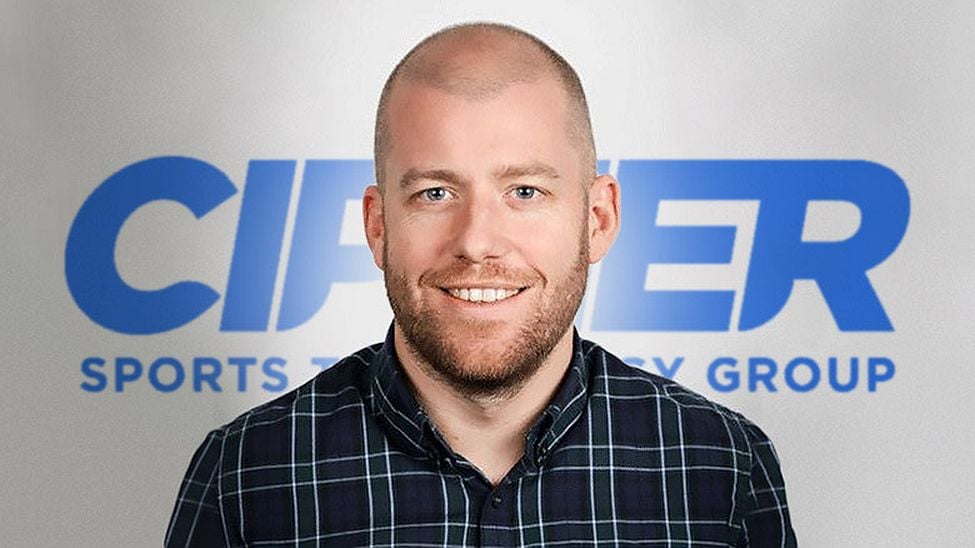 Cipher Sports Technology Group CEO Adam Fiske