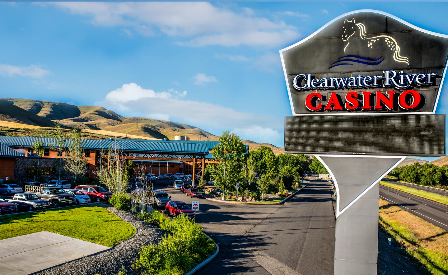 Jackpot: Pemain Kasino Clearwater River Idaho Memenangkan Rekor .5M