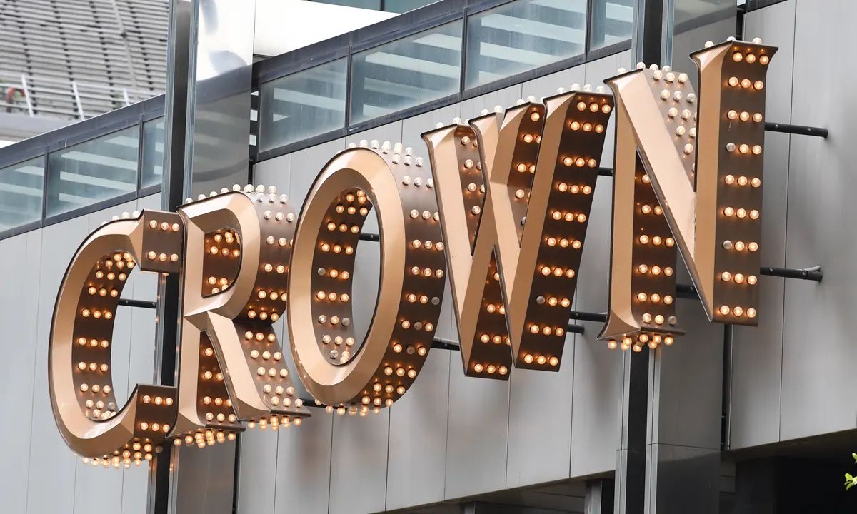Crown Resorts Lulus Ujian Pemulihan Pertama, Mendapat Wynn Executive sebagai CEO Baharu