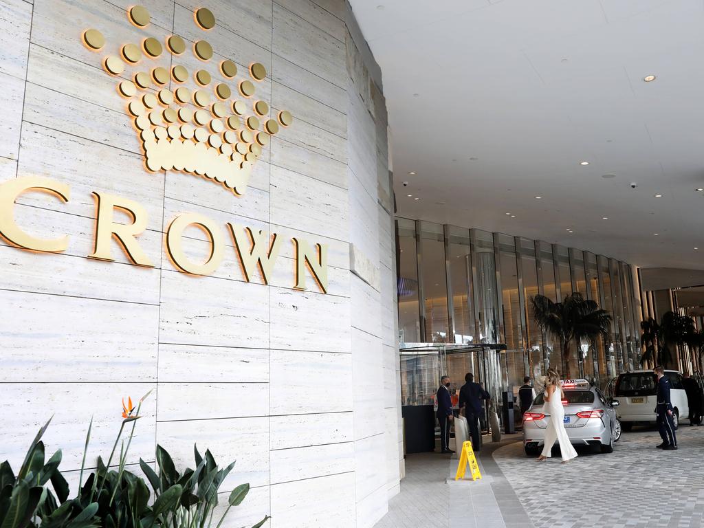 Crown Sydney