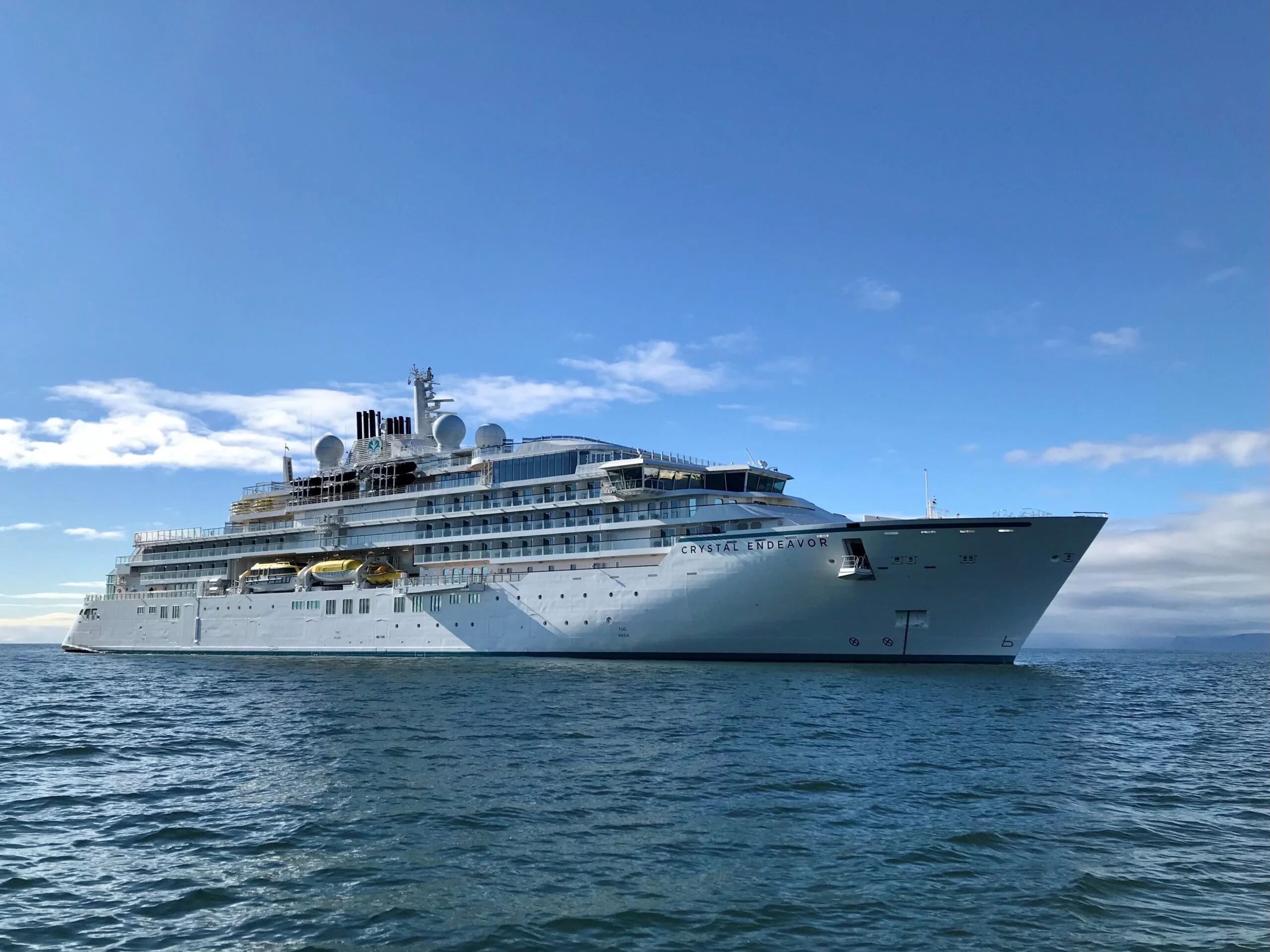 Crystal Endeavor