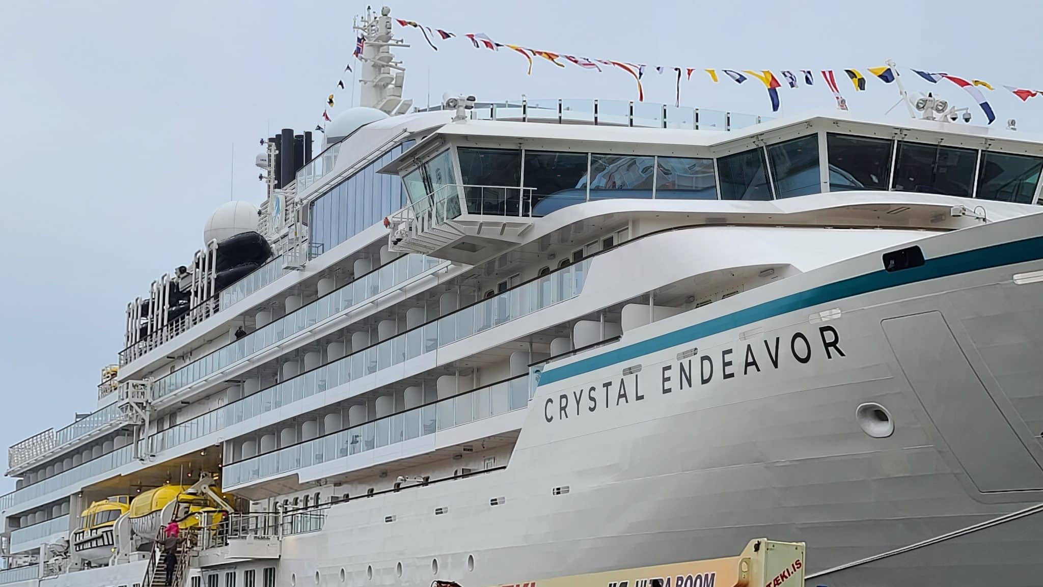 Crystal Endeavor