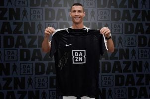 DAZN - Cristiano Ronaldo