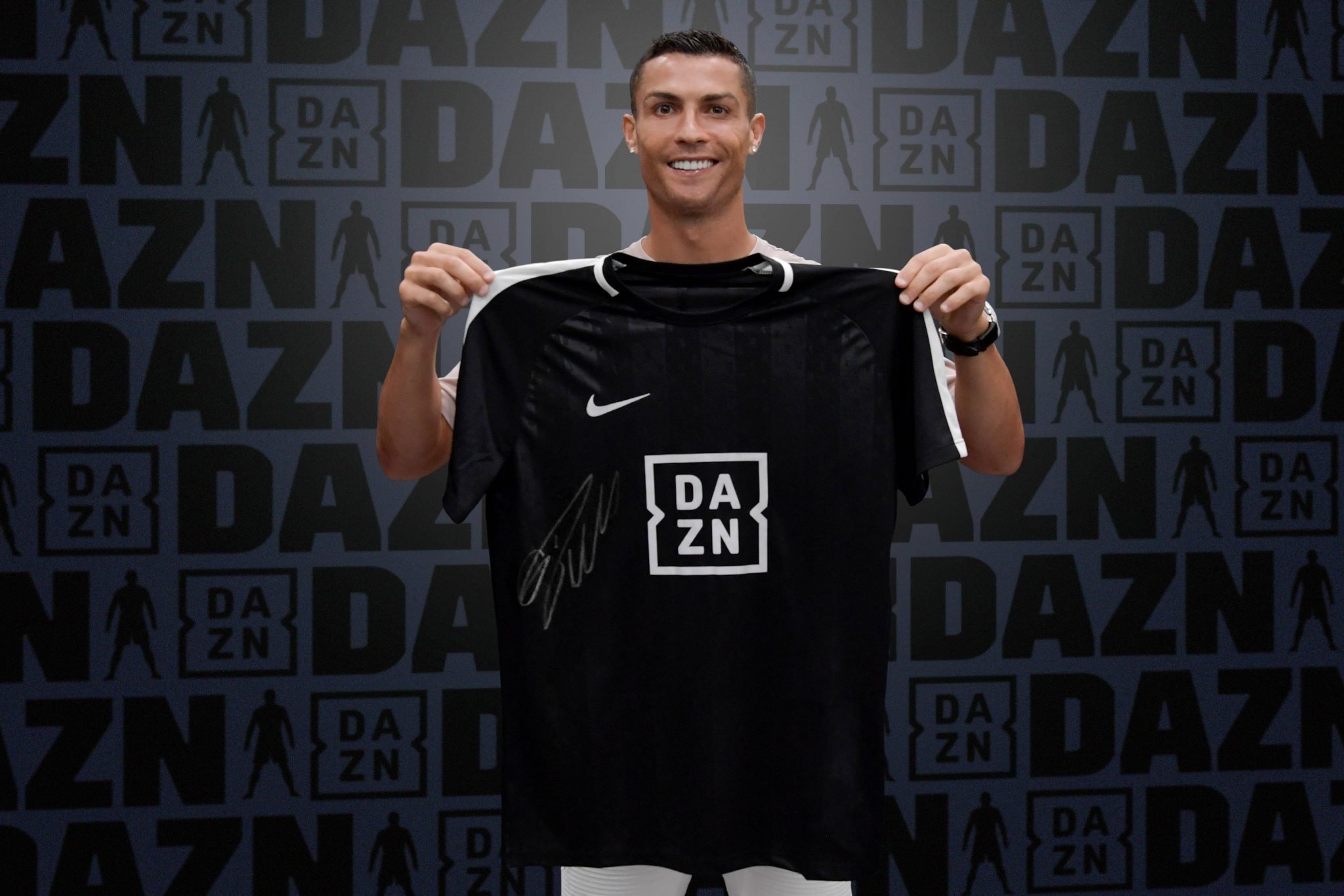 DAZN - Cristiano Ronaldo