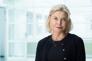 Entain CEO Jette Nygaard-Andersen