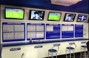 Eurobet sportsbook in Italy