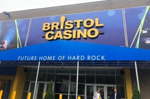 Hard Rock Bristol Virginia casino