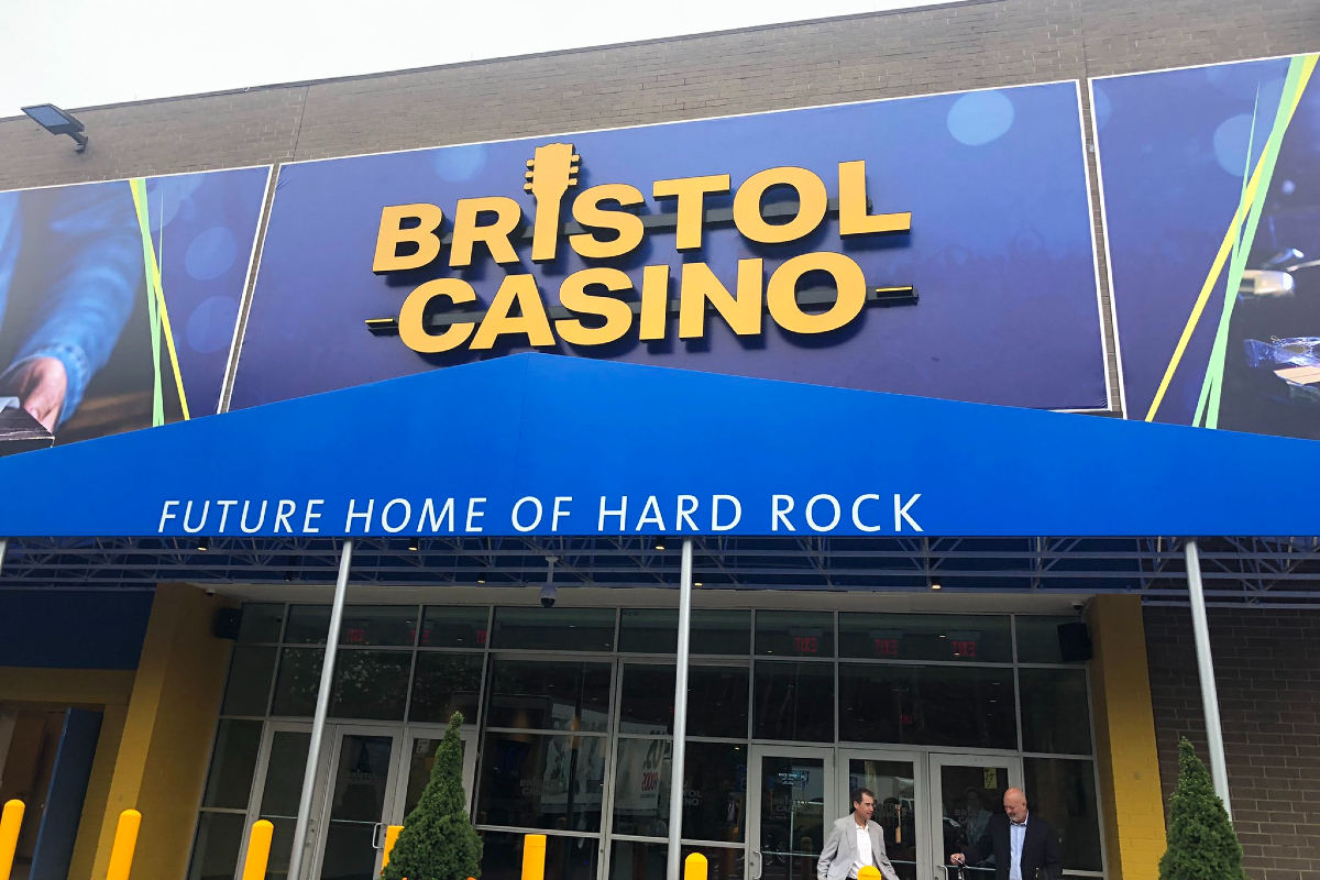 Hard Rock Bristol Makes History Opens Virginia s First Casino