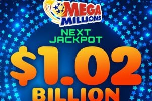 Mega Millions jackpot lottery