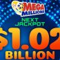Mega Millions jackpot lottery