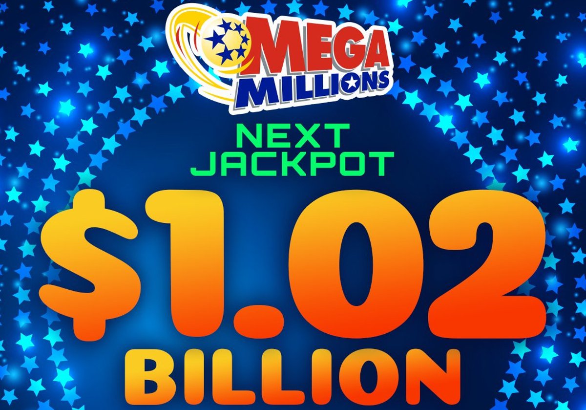 Mega Millions jackpot passes $1 billion after no one draws winning numbers : NPR