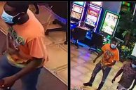 Four Florida Casino Arcades Sites of Robberies, Thefts, Suspects Sought