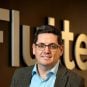 Flutter UK and Ireland CEO Conor Grant